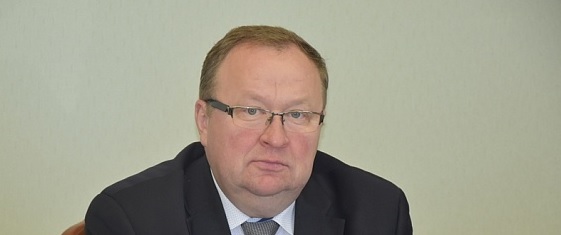 Главой администрации Ленинского района стал Сергей Волков