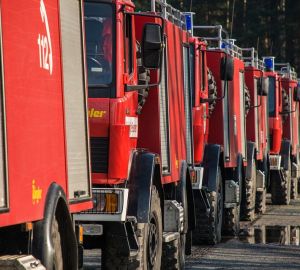 В МЧС прокомментировали ситуацию с хлопком в Кузнецке