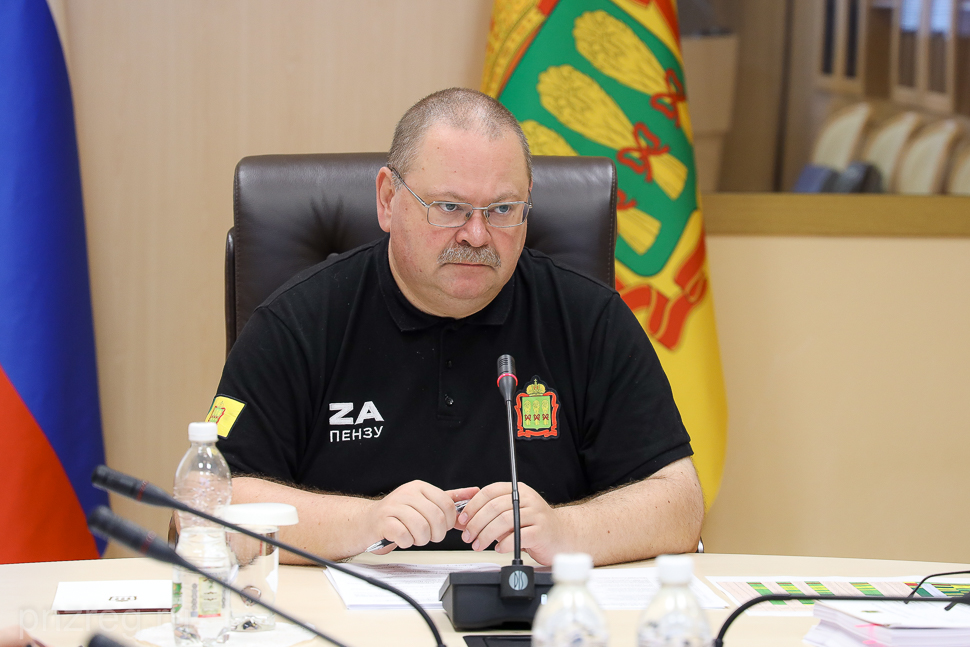 Олег Мельниченко поручил «навести порядок с электросамокатами»