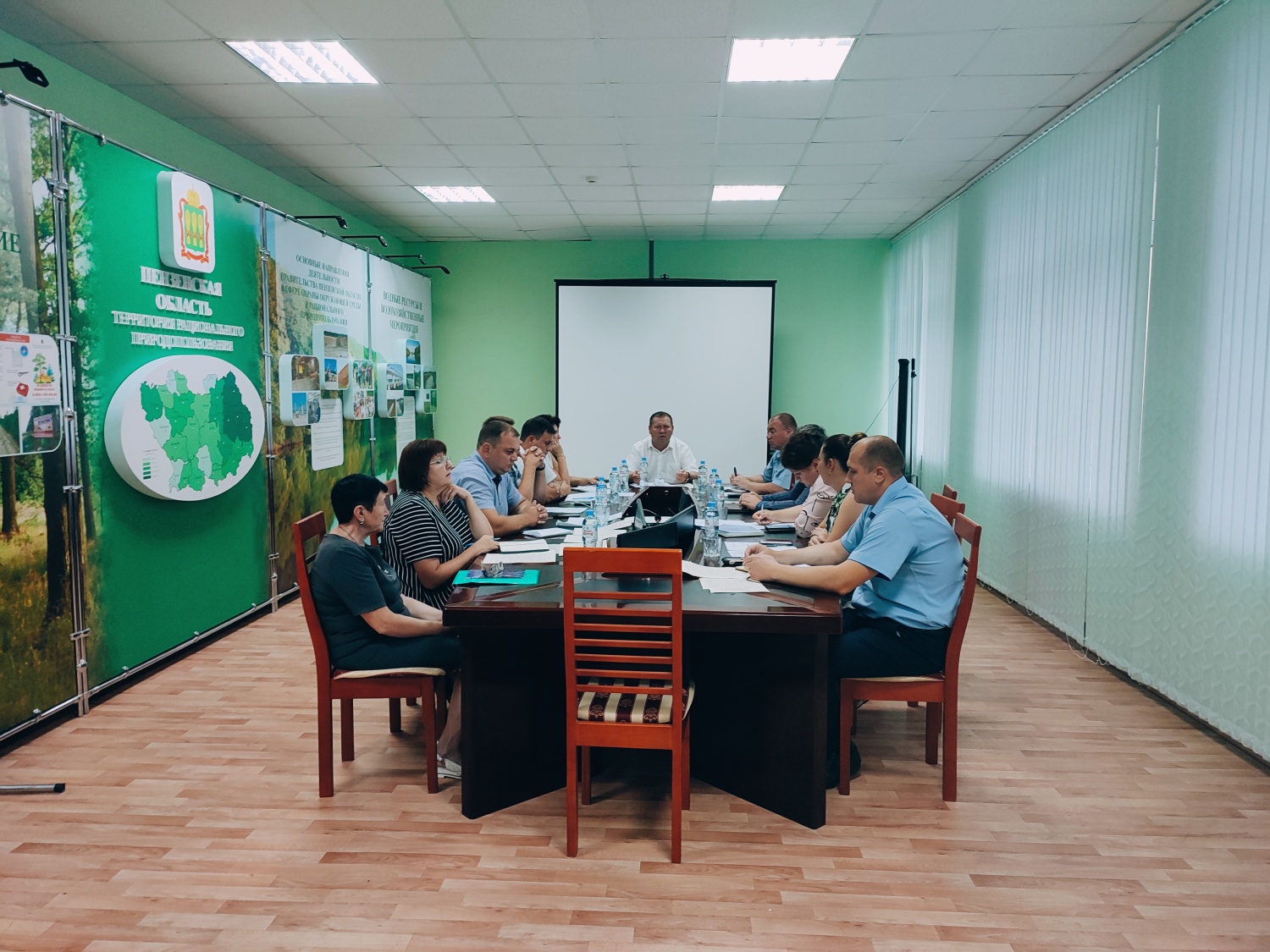 В Пензенской области за полгода выявии почти 150 нарушений лесного законодательства