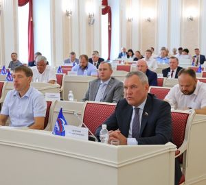 Средней школе в селе Голицино присвоили имя Ильи Фролова