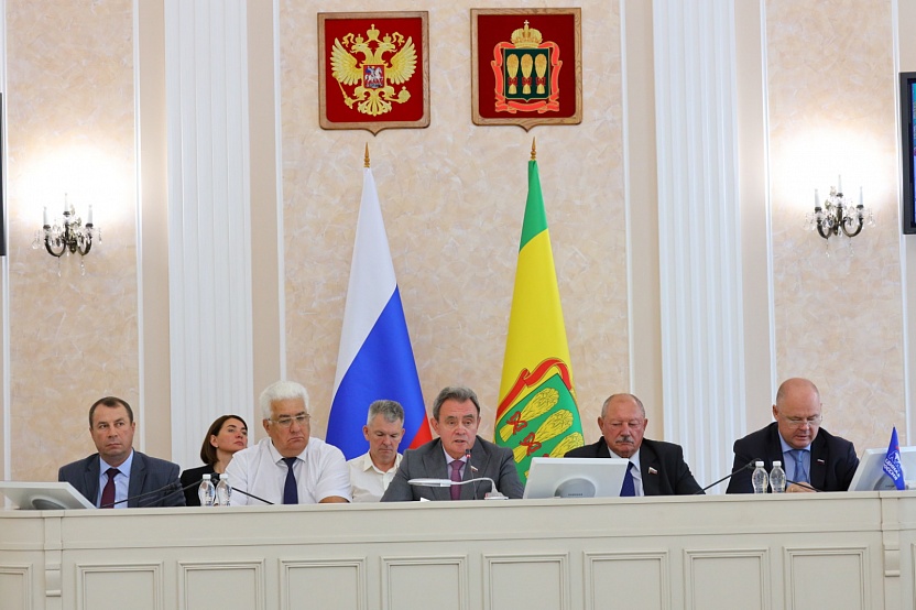 В Пензенской области органы местного самоуправления смогут предъявлять предостережения управляйкам