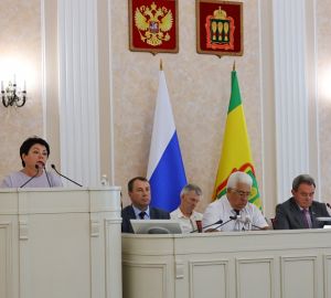 Большую часть бюджета Пензенской области в 2023-2024 гг потратят на образование и здравоохранение