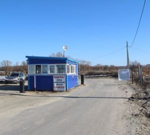 Понтонный мост в Спутнике временно закроют