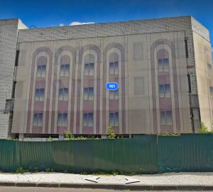 В Пензе на улице Пушкина могут построить здание для паспортно-визового сервиса МВД