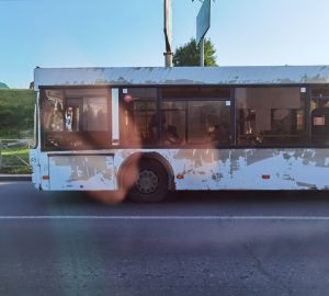 В Пензе пообещали привести в порядок автобус, следующий до Засечного