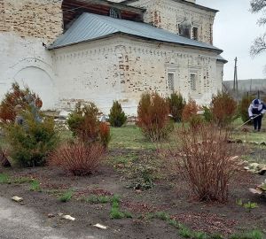 Жители Кузнецкого района попросили отреставрировать церковь Рождества Христова