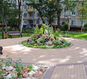 В Кузнецке проведут конкурс на лучший двор