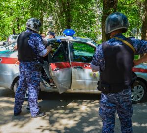 В Пензе задержали мужчину, избивающего свою пожилую мать