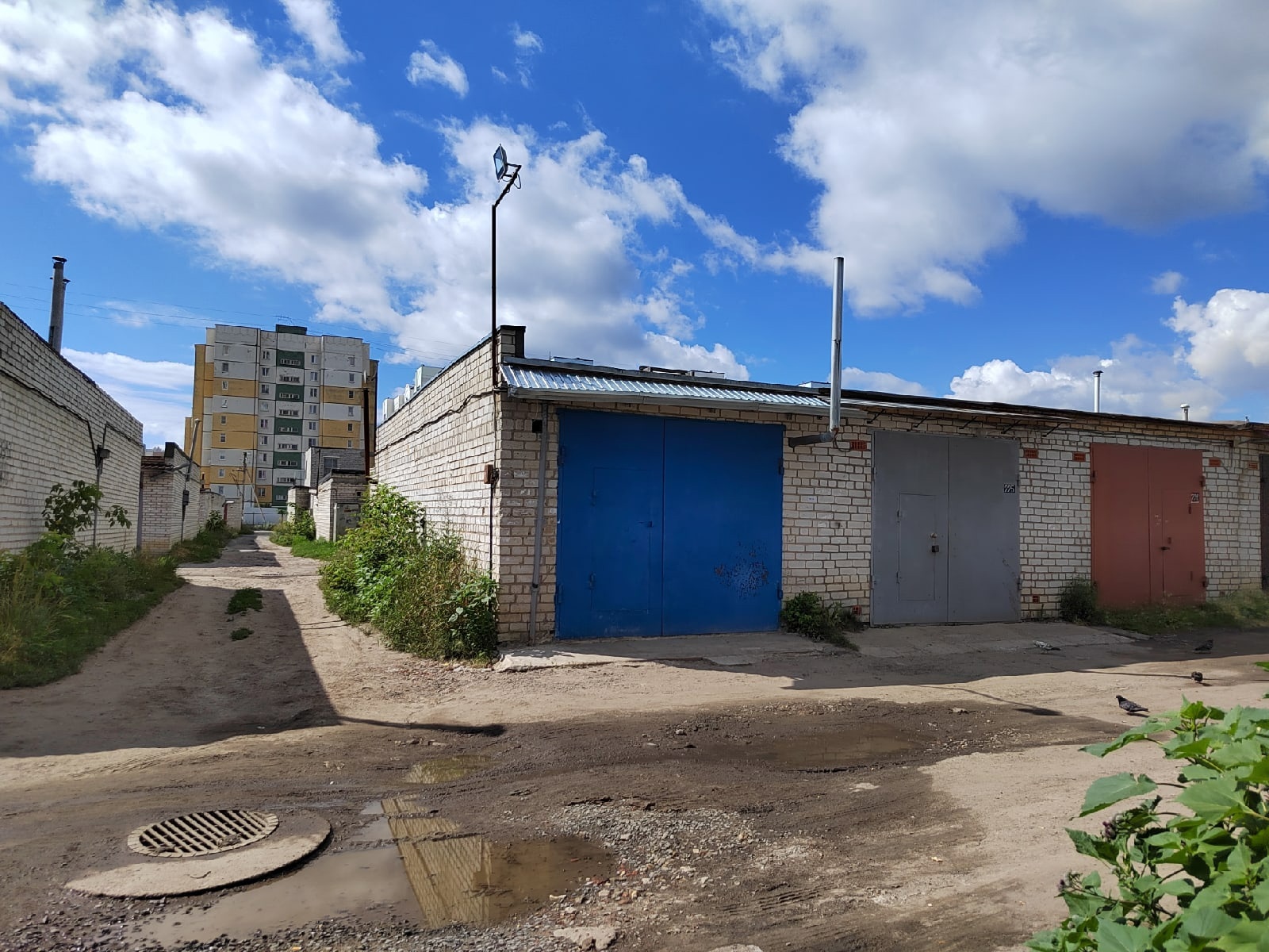 В Пензенской области для гаражной амнистии бесплатно проведут кадастровый учет 2 806 участков