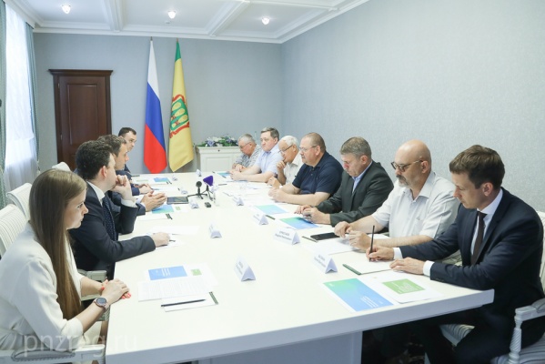 Новые комплексы по обращению с ТКО в Сурском крае будут стоить 5 миллиардов