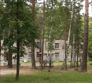 В Кузнецке ремонтируют детский лагерь «Луч»