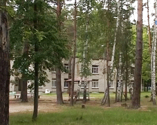 В Кузнецке ремонтируют детский лагерь «Луч»