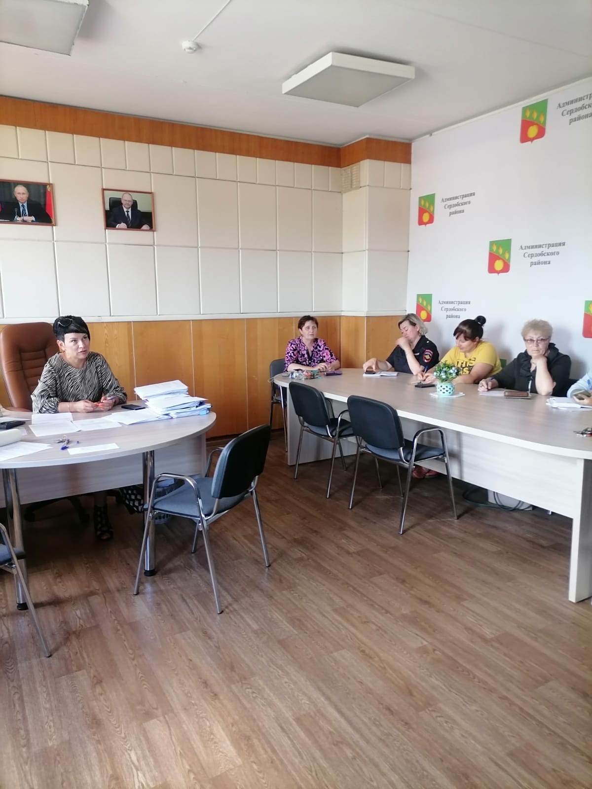 В Сердобском районе одну из неблагополучных семей лишат родительских прав