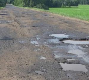 «Там ехать не безопасно»: пензенцев возмутила дорога, ведущая в микрорайон Заря