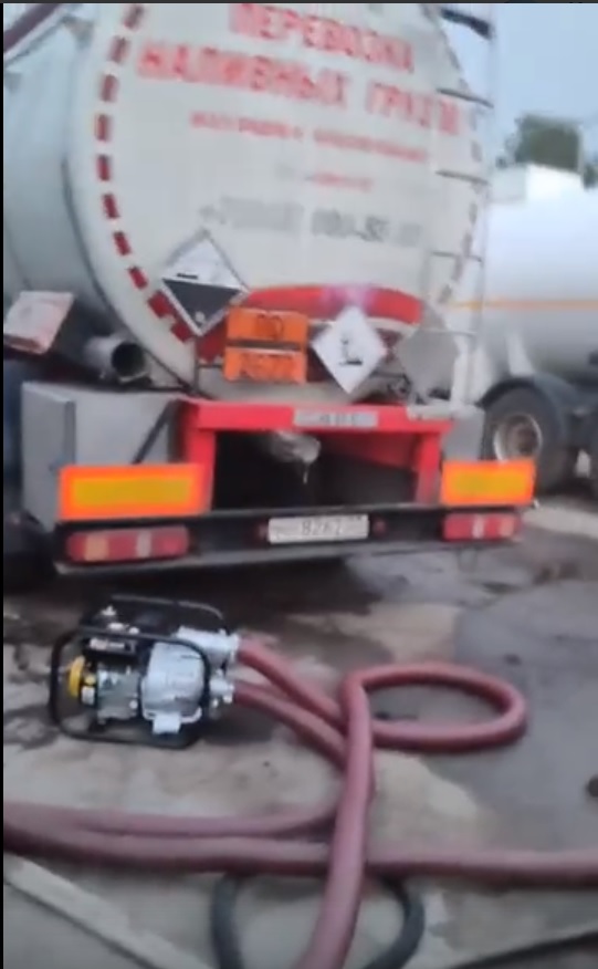 Жители Пензенской области задыхаются от запаха аммиака