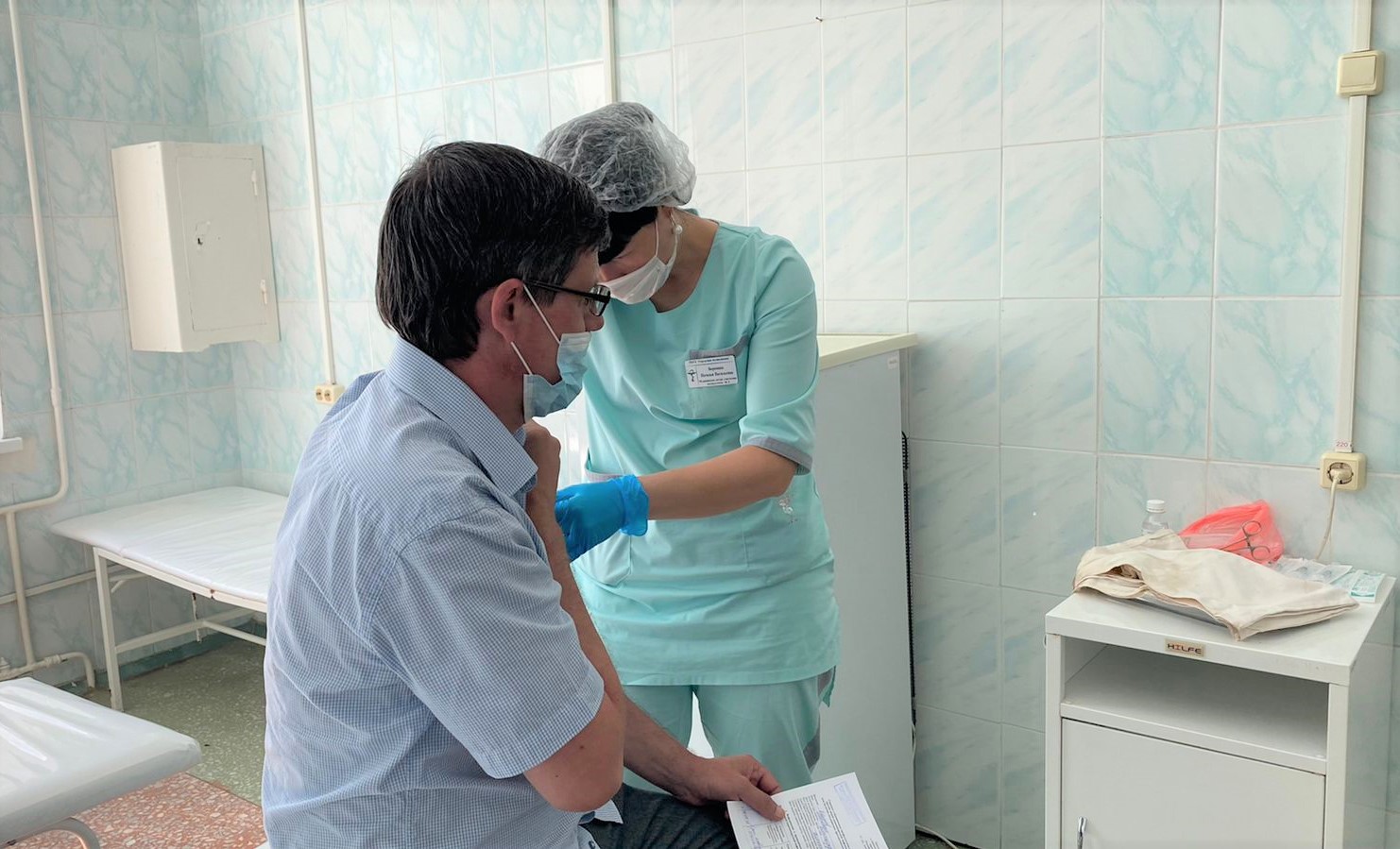 Пензенские медики поделились мнением о ревакцинации от коронавируса