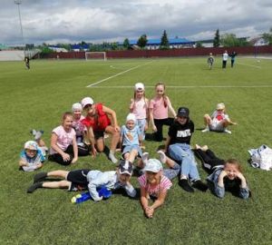 В Кузнецке стартовала вторая смена в пришкольных лагерях