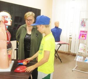 В Пензе школьников учат навыкам оказания первой помощи