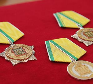 В Пензенской области учредят 9 новых орденов и медалей