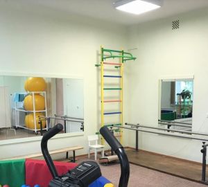 В Кузнецке в детской поликлинике начали проводить ремонт и менять оборудование