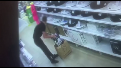 Пензенец украл из магазина робота-мойщика, он отнес его в комиссионку