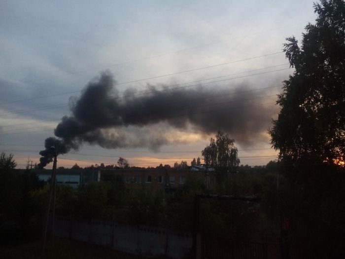 Жители Терновки жалуются на плохую экологию в микрорайоне