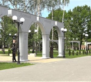 Кузнечан приглашают на концерт в обновленный сквер Радищева