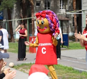 В Пензенском лагере «Строитель» реализовали проект «Здоровое лето-2022»