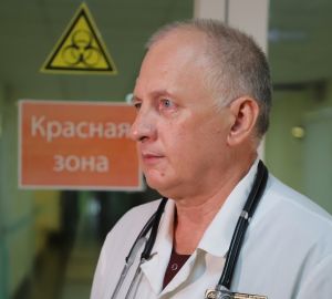 В пензенский центр спецвидов медпомощи госпитализировали 2 взрослых и 2 детей с менингитом