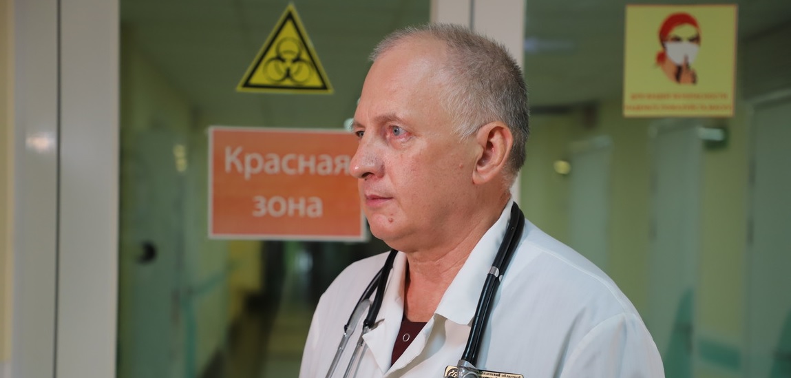 В пензенский центр спецвидов медпомощи госпитализировали 2 взрослых и 2 детей с менингитом