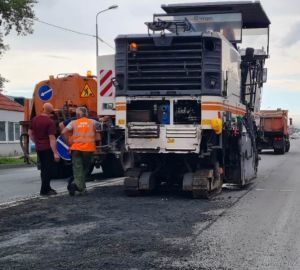 В Пензе приступили к ремонту дорог на улицах Измайлова и Старо-Черкасской