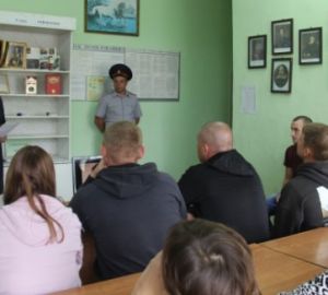 В пензенских колониях отмечают 350-летие Петра I