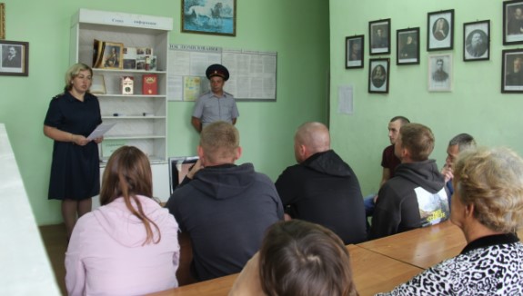 В пензенских колониях отмечают 350-летие Петра I