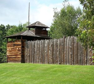 В конце июля пензенцы смогут посетить фестиваль и увидеть деревянный форт