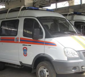 В Пензе спасатели вызволили больного из запертой квартиры