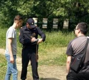 В Пензе на отдыхающих у водоема составили протокол за игнорирование важного знака