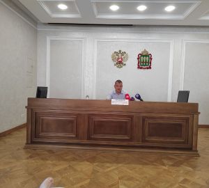 Дмитрий Герасимов: жители Кузнецка перестали жаловаться на коричневую воду