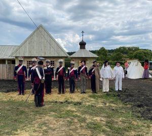 В Пензенской области прошел фестиваль «Юконский ворон»