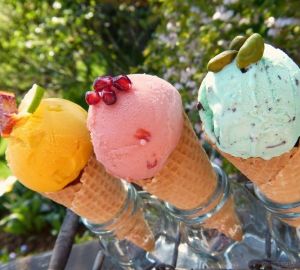 В двух пензенских парках во время праздника бесплатно раздадут мороженое