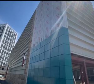 Олег Ягов показал, как будет выглядеть ледовый каток в Арбеково