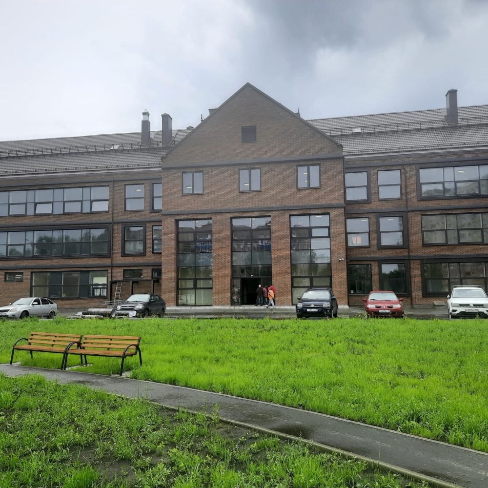 В Пензе ввели в эксплуатацию новый корпус губернского лицея для одаренных детей