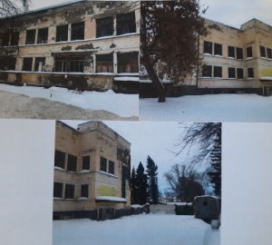 В Пензе на торгах продают здание бывшей больницы