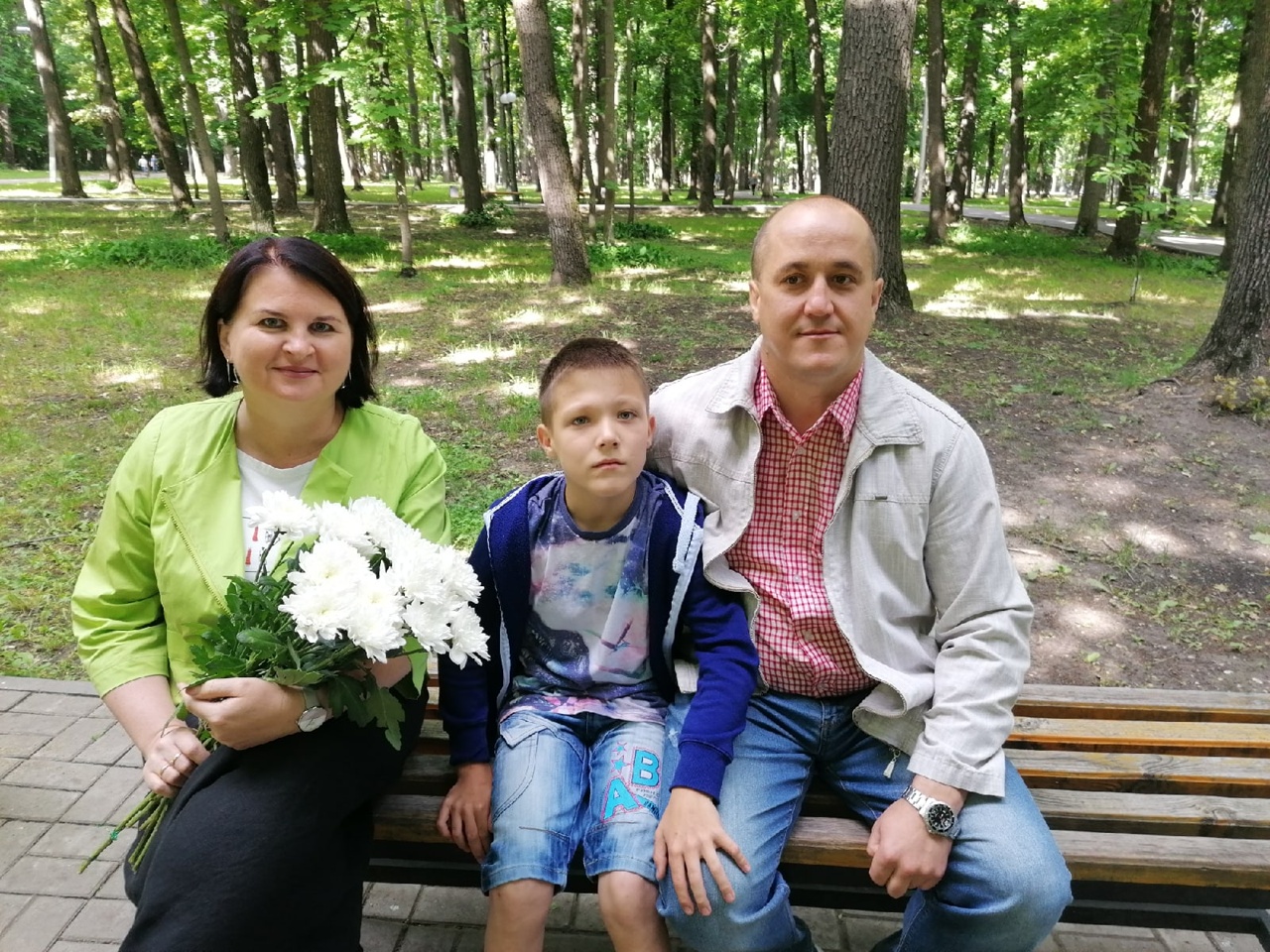 «Караван добрых дел» помог особенному ребенку с курсом реабилитации