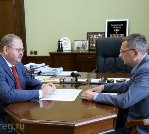 Олег Мельниченко поручил подготовить законопроект по восстановлению плодородия почвы