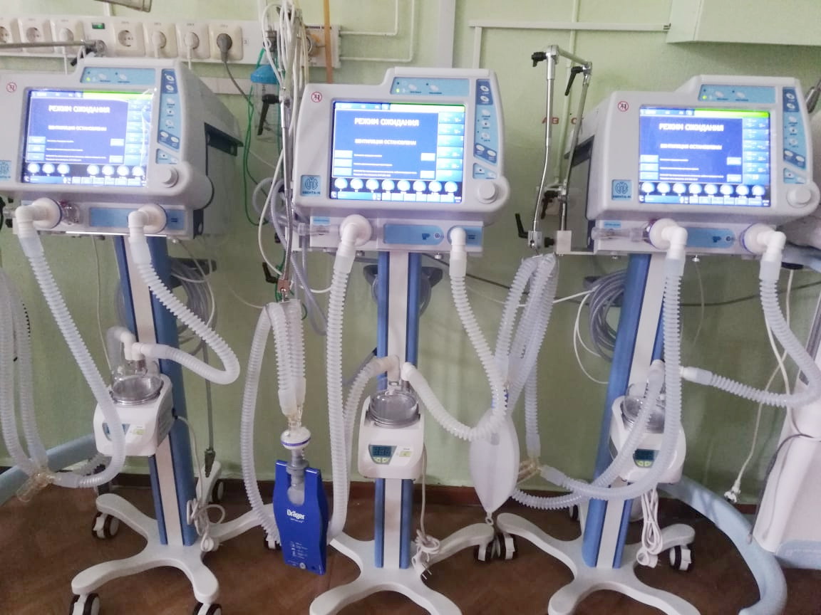 В сосудистый центр Кузнецкой межрайонной больницы закупят новое оборудование