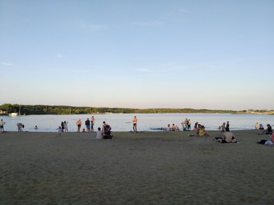 В Пензе в реке Сура утонул еще один человек