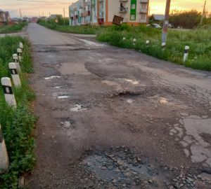 Жителям Бессоновки ответили на жалобу по железнодорожному переезду