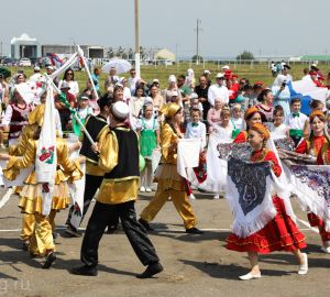 Праздник татарской культуры «Сабантуй-2022» проведут в Засечном 16 июля