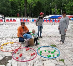 В Пензе обнародовали афишу праздничной программы парка Белинского на всю неделю